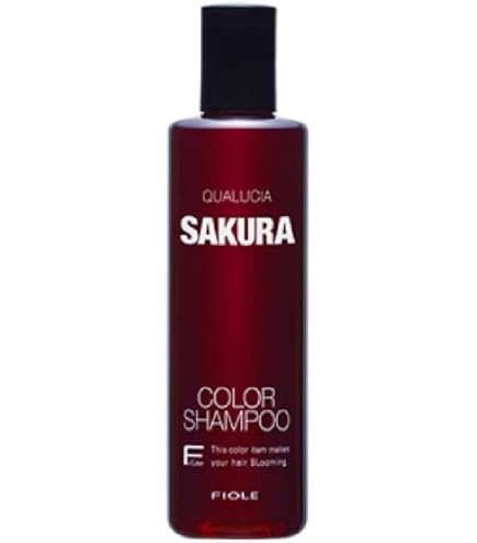 Amazon | フィヨーレ クオルシア カラーシャンプー 1000ml パープル